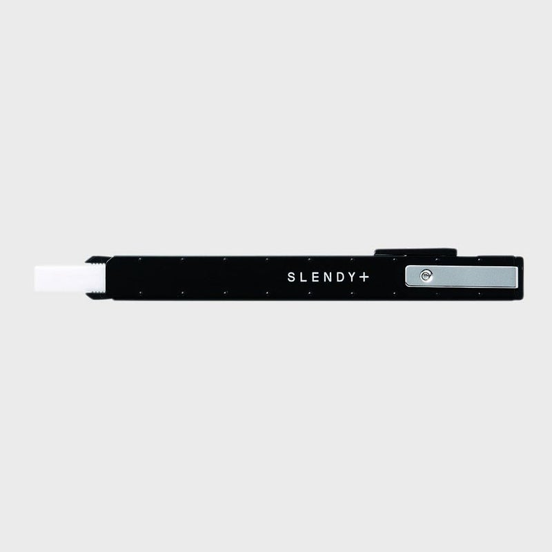 SEED Slendy+ Eraser Refill for Thin Steel Holder, 2 Pack (EH-SR) - Image 4